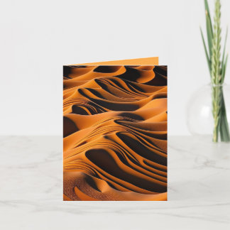 Convite Desert Harmony