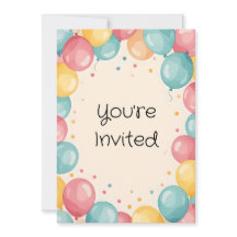 Design de Balão de primeiro aniversario de Bebê