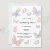 Design de borboleta