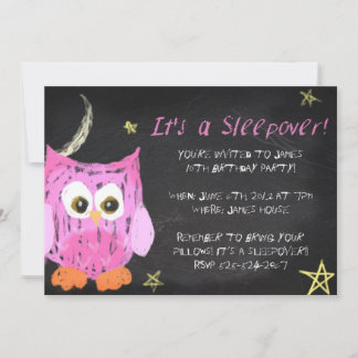 Convite design de dorso do Coruja2