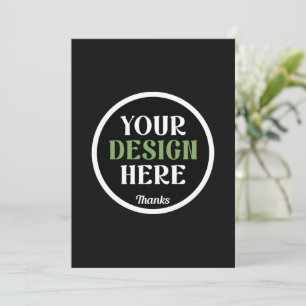 Convite Design de Nome de Casal de Noiva Personalizado