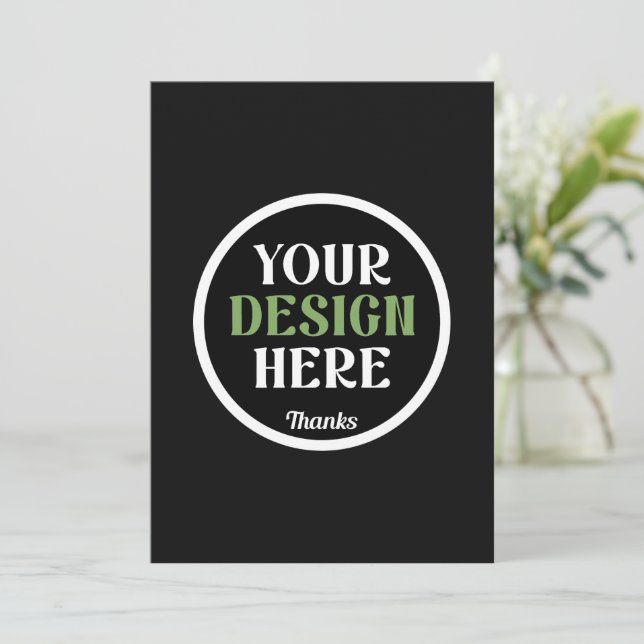 Convite Design de Nome de Casal de Noiva Personalizado (Em pé/Frente)