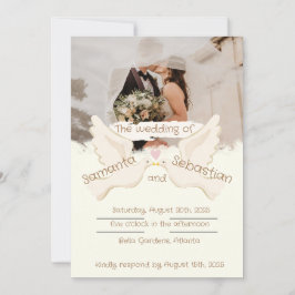 Convite Design elegante único