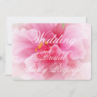 Design Floral Rosa, Você Será Minha Porta-Voz