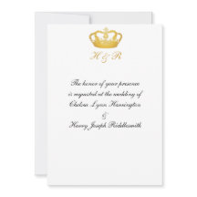 Design II da coroa - ouro