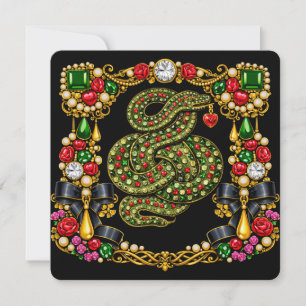 Convite Design Inspirado em Tudor História Escocesa Escóci