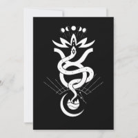 Design original para impressão da Cobra de 2025, T