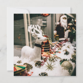 Convite Design personalizado de Feliz Natal