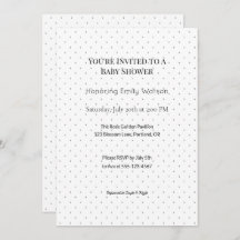 Design personalizado para bebês