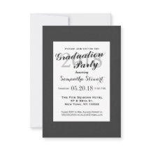 Design preto e branco Elegante simples