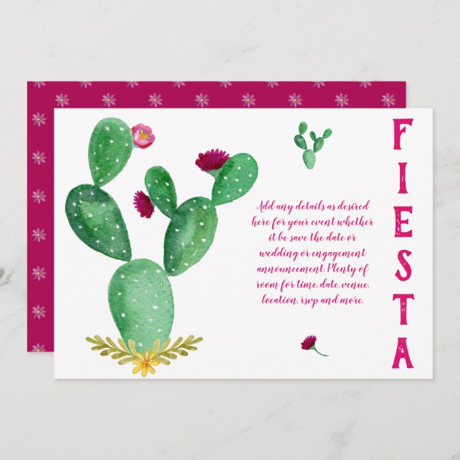 Convite Design próprio Chá de panela de Casamento de Arte  (Frente/Verso)