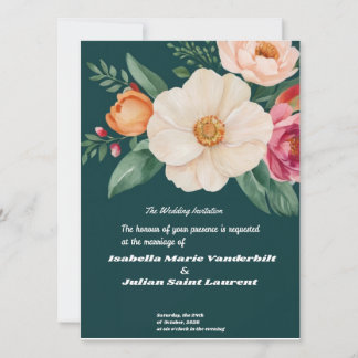 Convite #DesignDePapelaria #ConvitesPersonalizados #Inspir