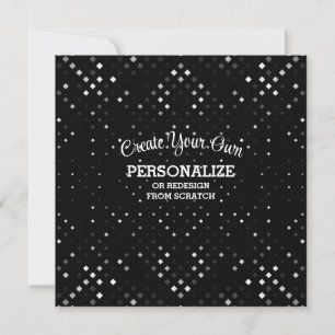 Convite Designe do Zero -
