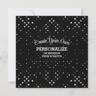 Convite Designe do Zero -