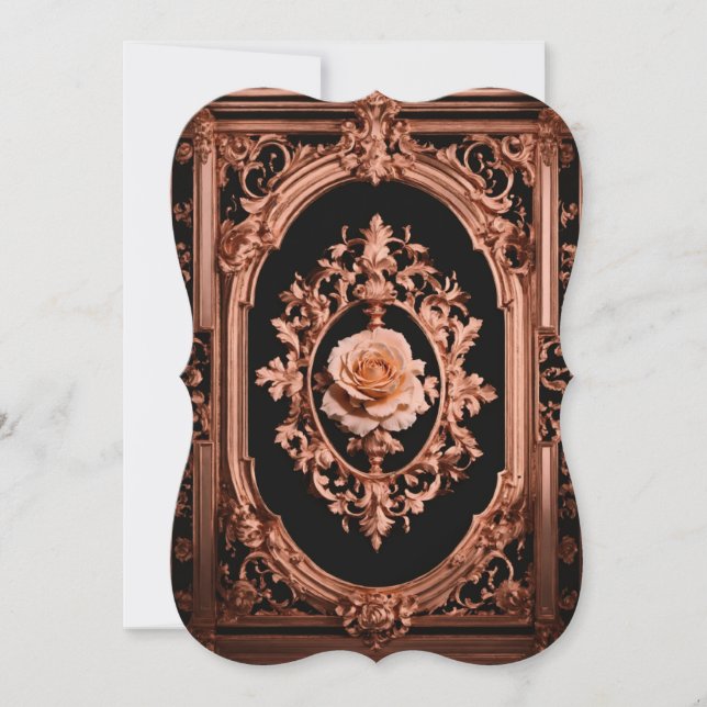 Convite Designs Únicos para Todas as Ocasioões (Frente)