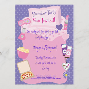 Convite Deslize ou durma!