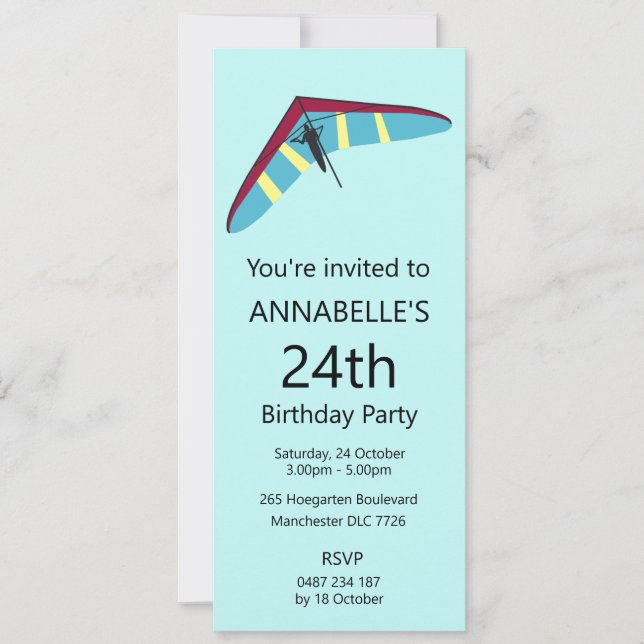 Convite Deslocamento (Frente)