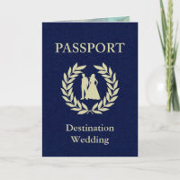 destination wedding passport