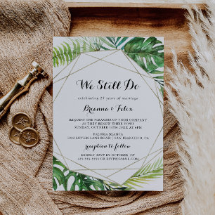 Convite Destino Geométrico Ainda Fazemos Renovação De V