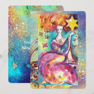 CONVITE DESTINOS DAS SOMBRAS PERDIDAS / A ESTRELA