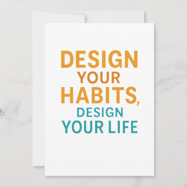 Convite Destrave a energia dentro - Conjunto de Mindes Mot (Frente)