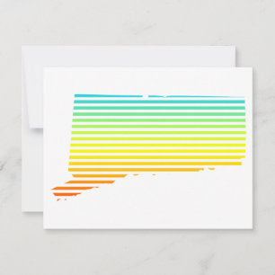 Convite desvanecimento do resfriamento de conexão