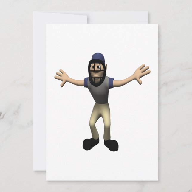 Convite Desvio (Frente)