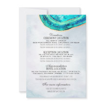 Detalhe de Casamento D'água Chá & Dourado Gode Aga