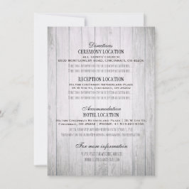 Convite Detalhe de Casamento em Renda, Girassóis, Madeira 