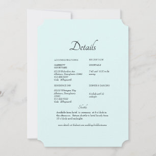 Convite Detalhe Floral de Casamento Hydrangea Branco Espum