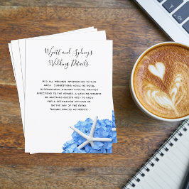 Convite Detalhes do gabinete vertical do jardim marinho