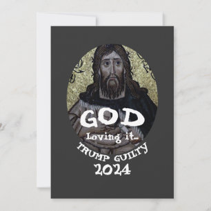 Convite DHS FBI CBP Deus Jesus Ama Trump Cristão EUA 3