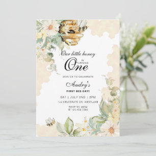 Convite Dia da Abelha, Primeiro tema de Abelhas de Anivers