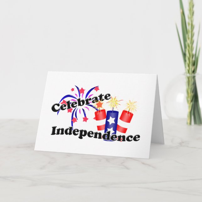 Convite Dia da Independência (Frente)