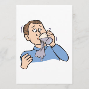 Convite Dia da Mentira