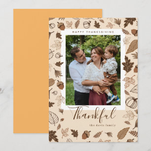 Convite Dia de Ação de Graças