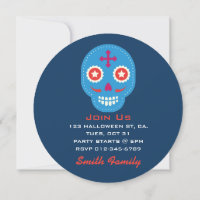 Dia De Los Muertos. Dia dos Mortos. Peles de Açúca