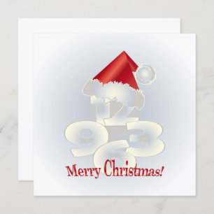 Convite Dia de Natal