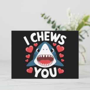 Convite Dia de os namorados de Leopardo do Amor