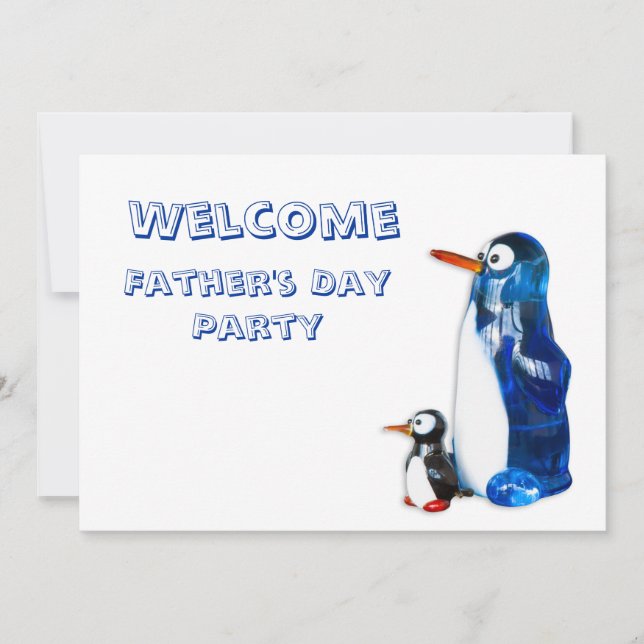 Convite Dia de os pais (Frente)