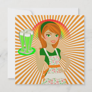 Convite Dia de Patrick - SRF