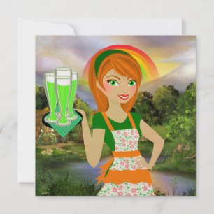 Convite Dia de Patrick - SRF