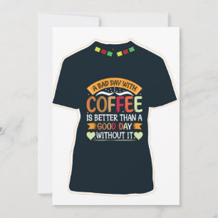 Convite Dia do Café
