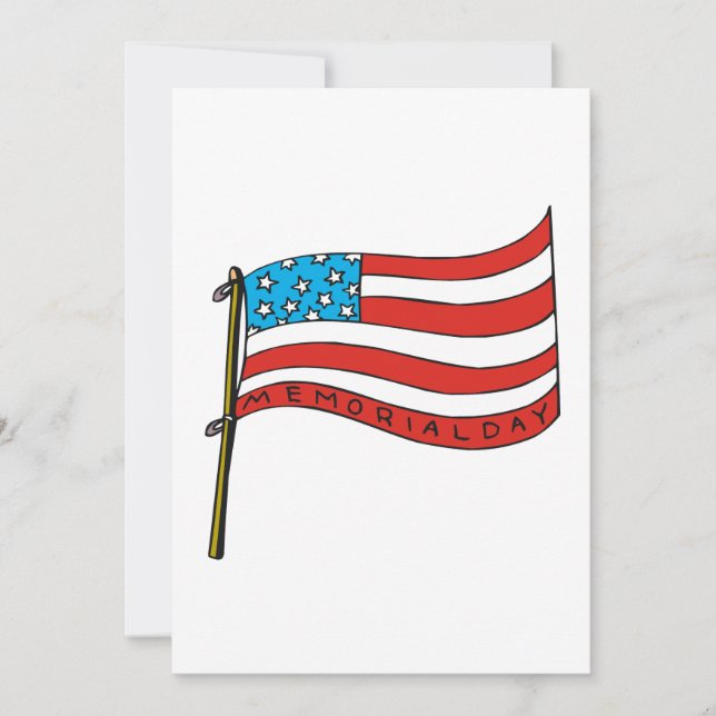 Convite Dia do Memorial (Frente)