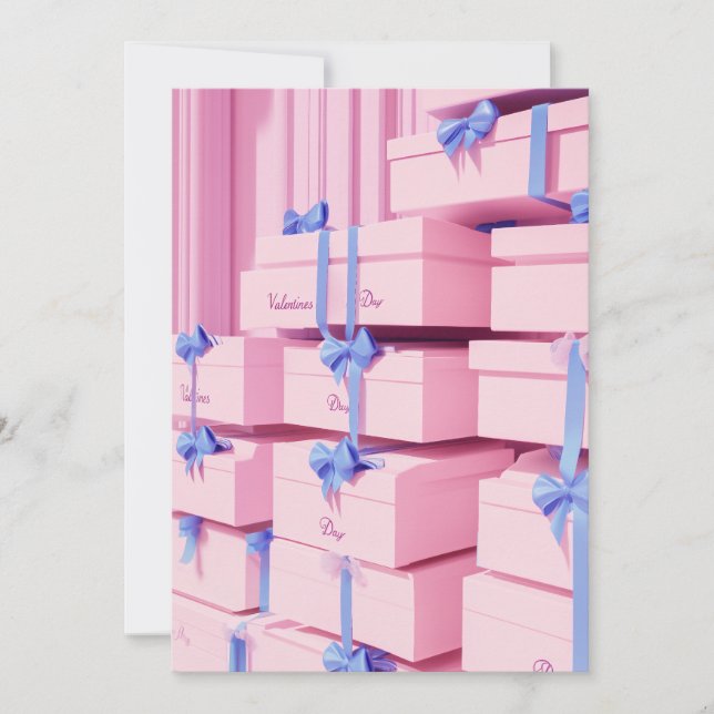 Convite Dia do namorados - Extravaganza (Frente)