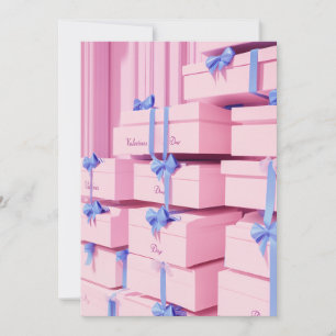 Convite Dia do namorados - Extravaganza