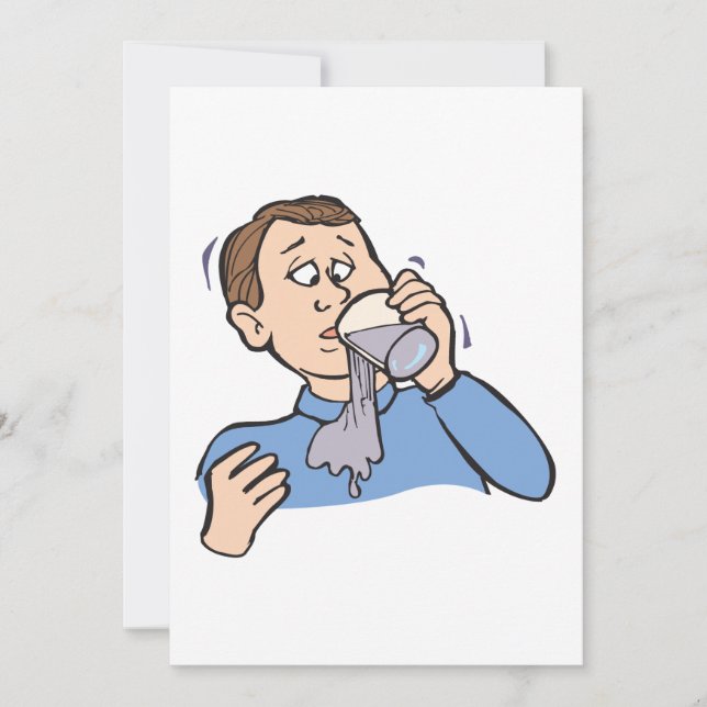 Convite Dia dos Bobos de abril (Frente)