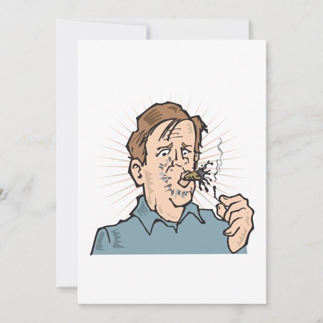 Convite Dia dos Bobos de abril (Frente)