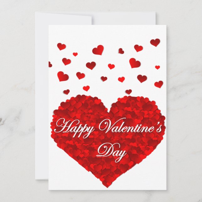 Convite Dia dos Namorados (Frente)