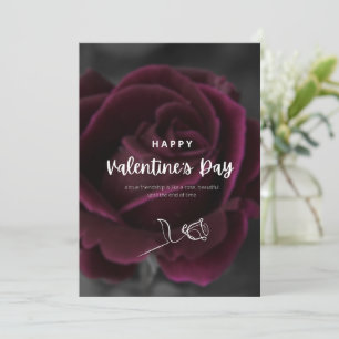 Convite Dia dos Namorados